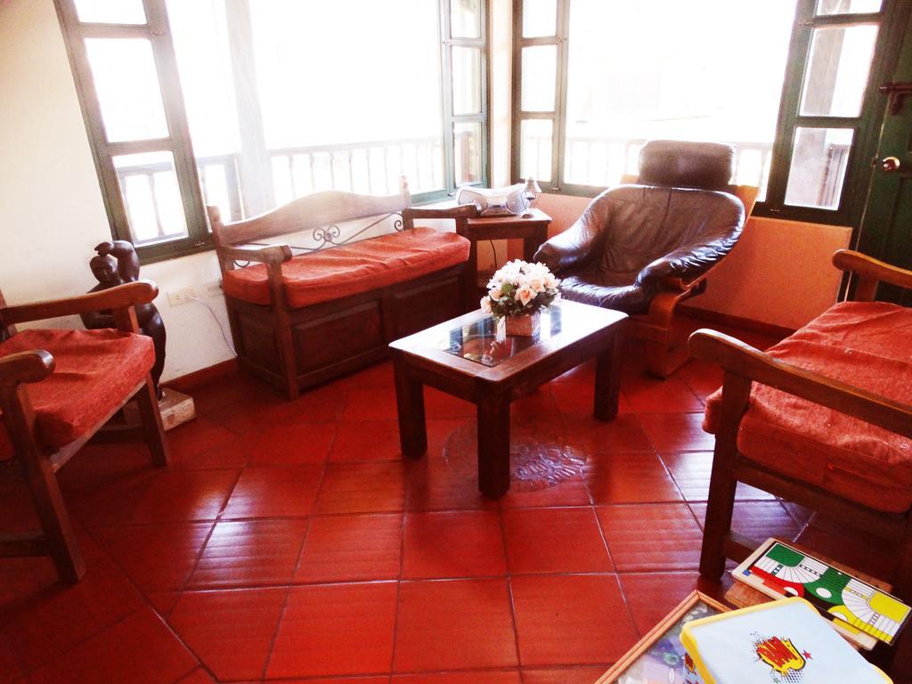 Cabaña la Cattleya de Villa de Leyva Esterno foto