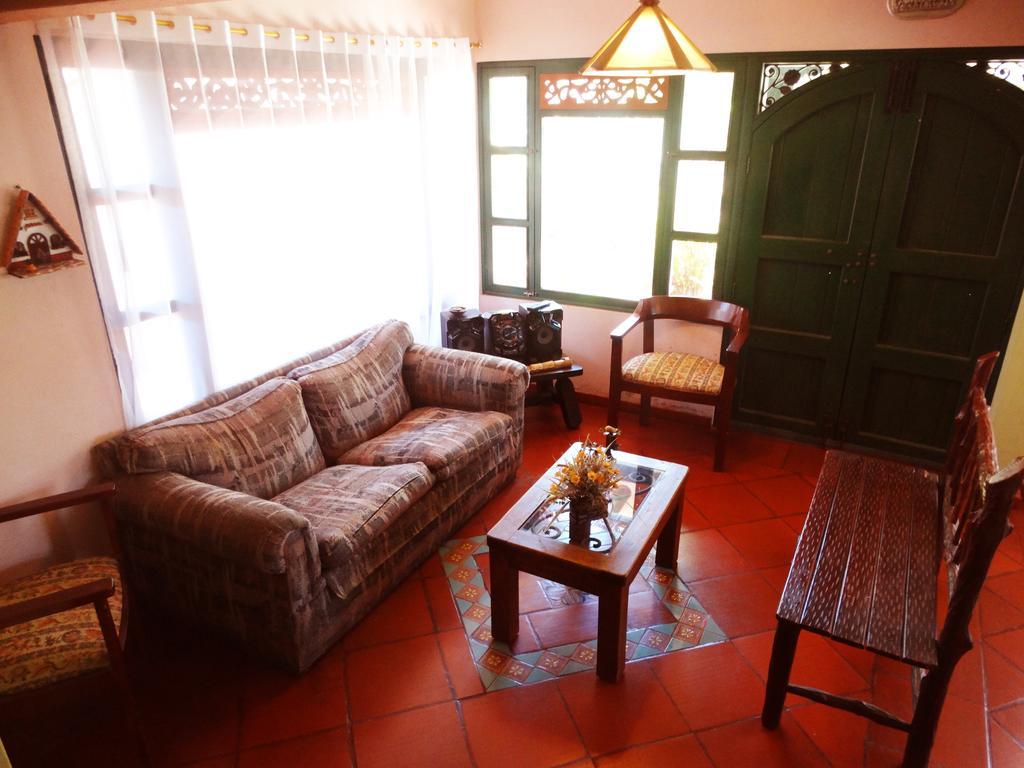 Cabaña la Cattleya de Villa de Leyva Esterno foto