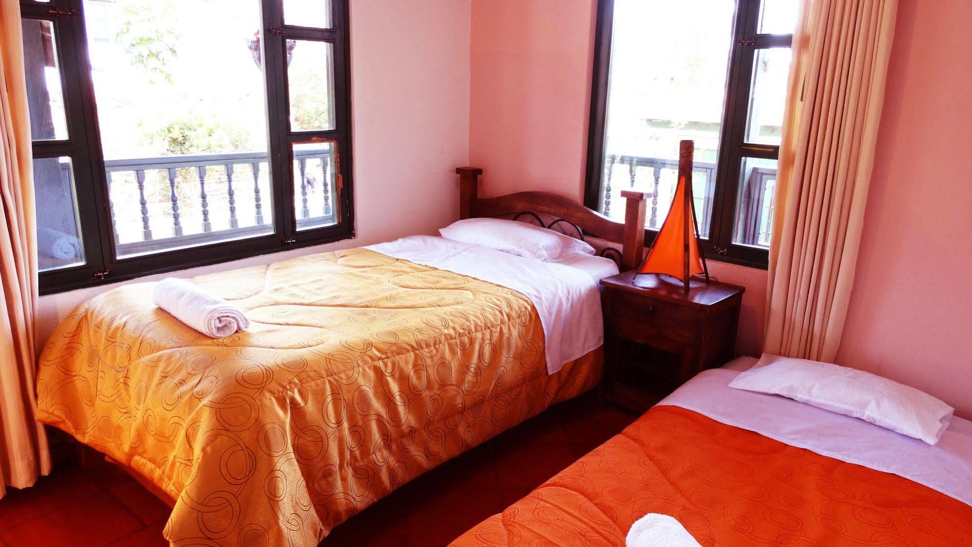 Cabaña la Cattleya de Villa de Leyva Esterno foto