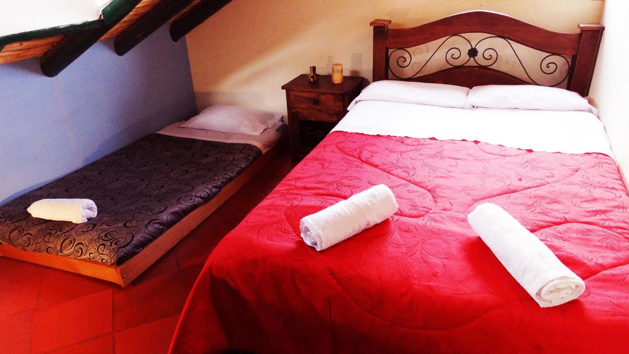 Cabaña la Cattleya de Villa de Leyva Esterno foto