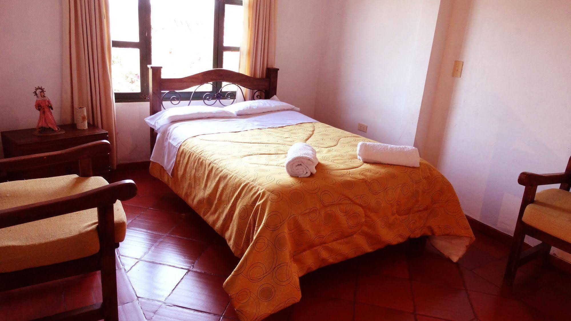 Cabaña la Cattleya de Villa de Leyva Esterno foto
